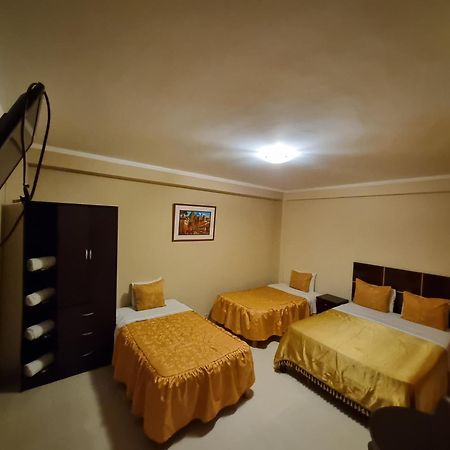 Madison Suite Такна Екстериор снимка