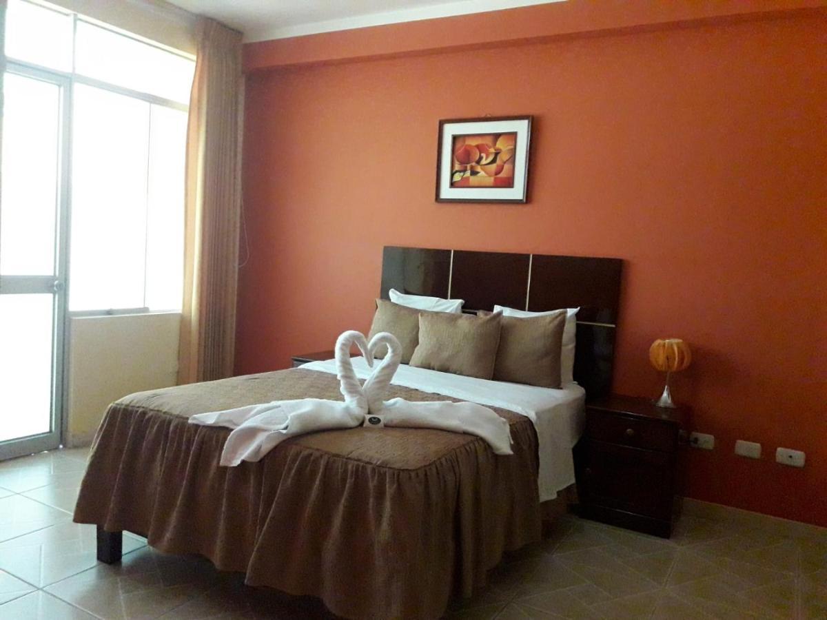 Madison Suite Такна Екстериор снимка