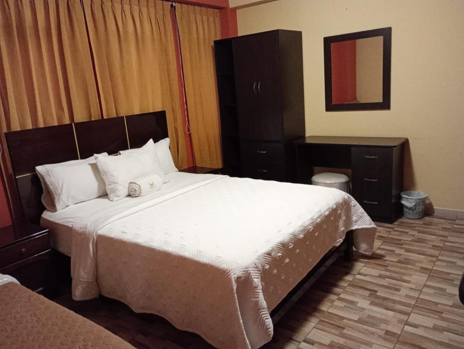 Madison Suite Такна Екстериор снимка