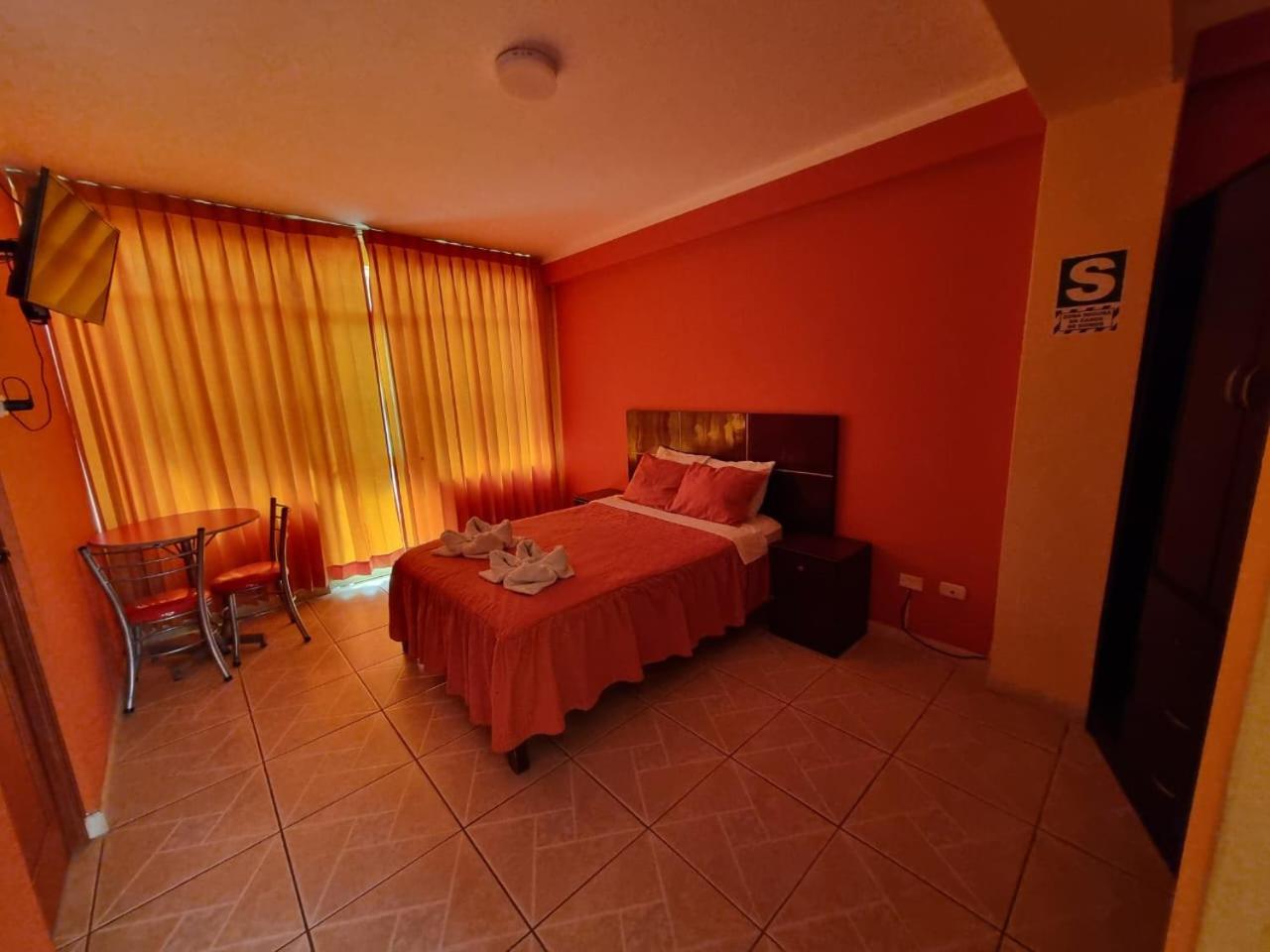 Madison Suite Такна Екстериор снимка