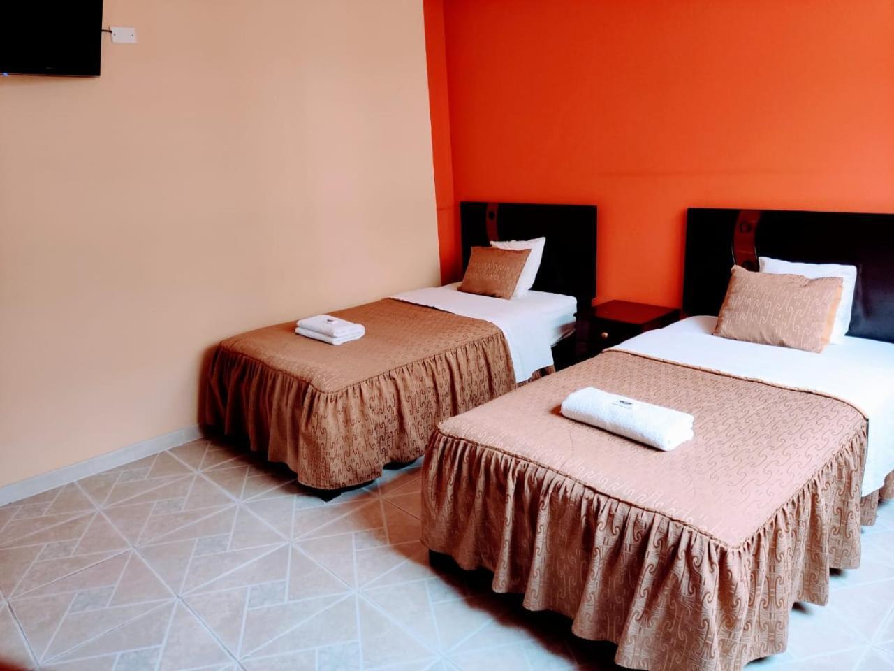 Madison Suite Такна Екстериор снимка