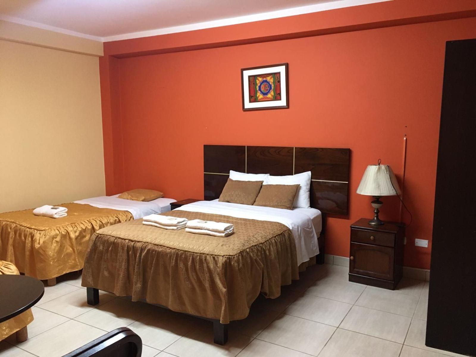 Madison Suite Такна Екстериор снимка
