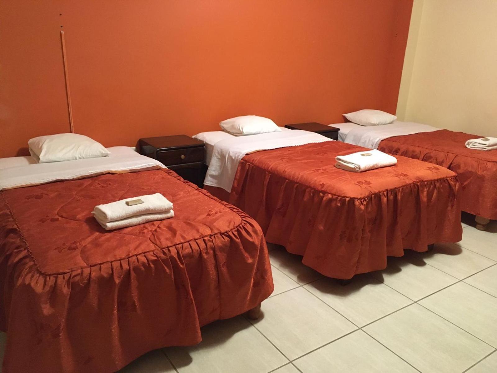 Madison Suite Такна Екстериор снимка