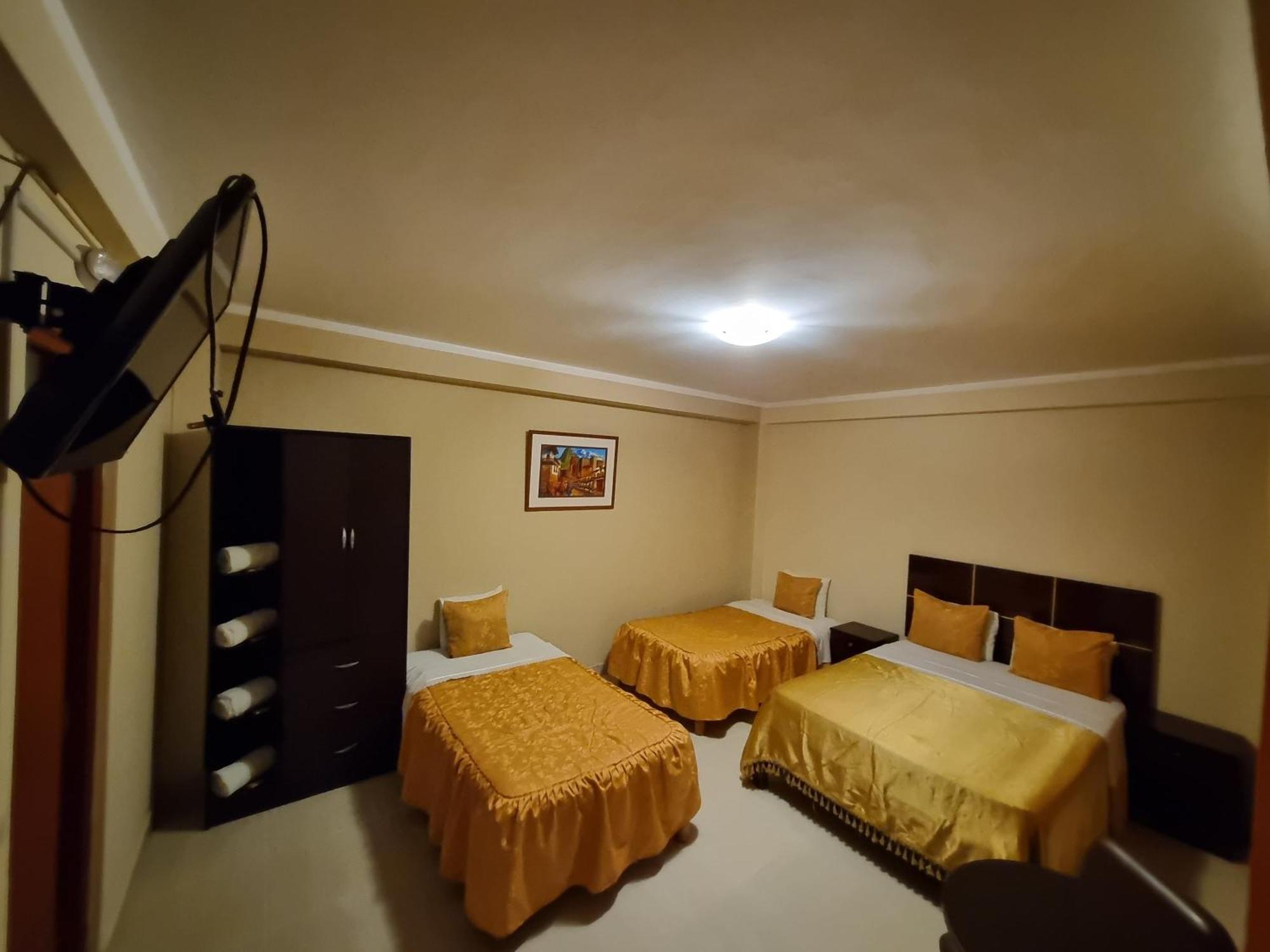 Madison Suite Такна Екстериор снимка