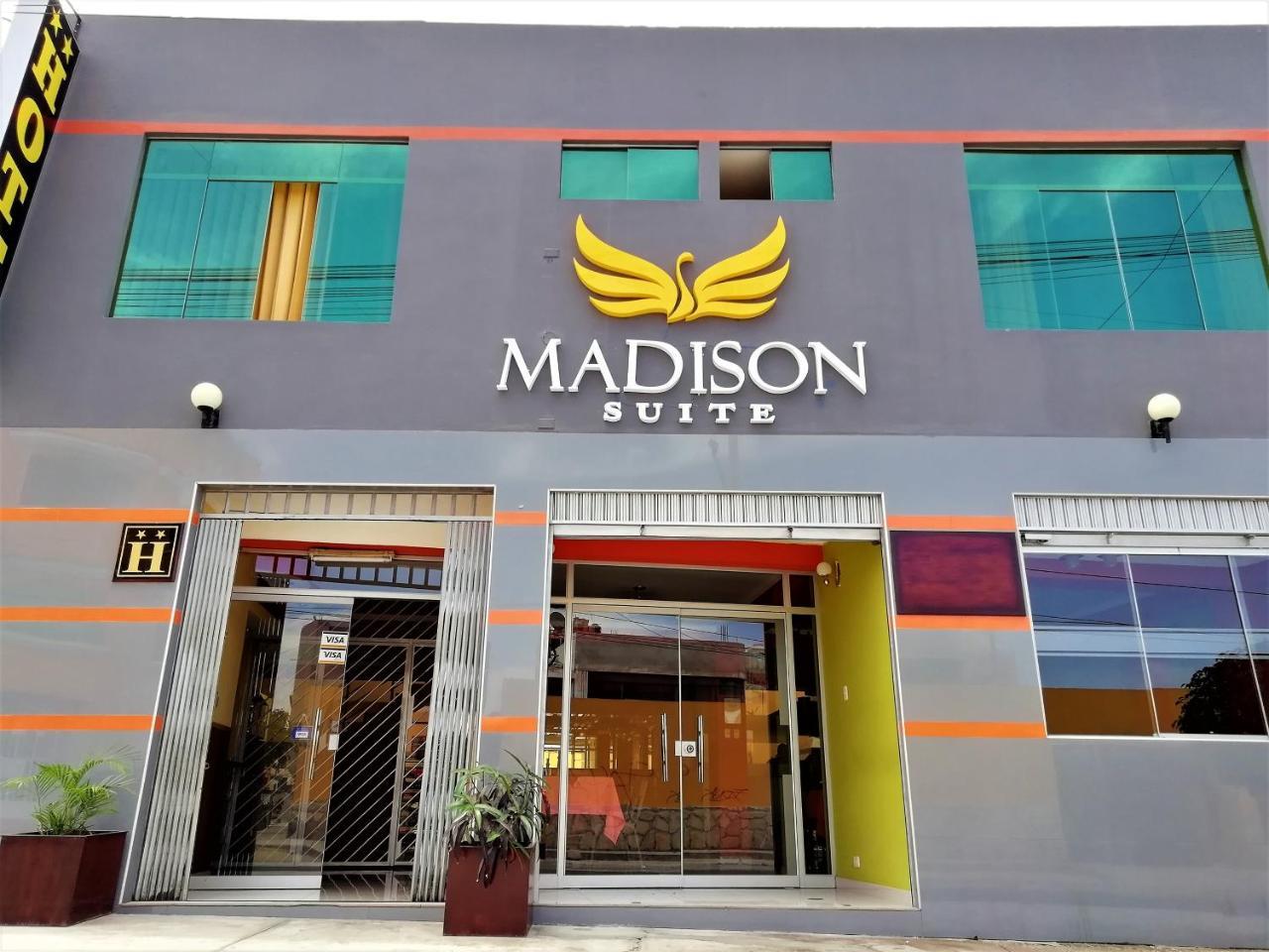 Madison Suite Такна Екстериор снимка