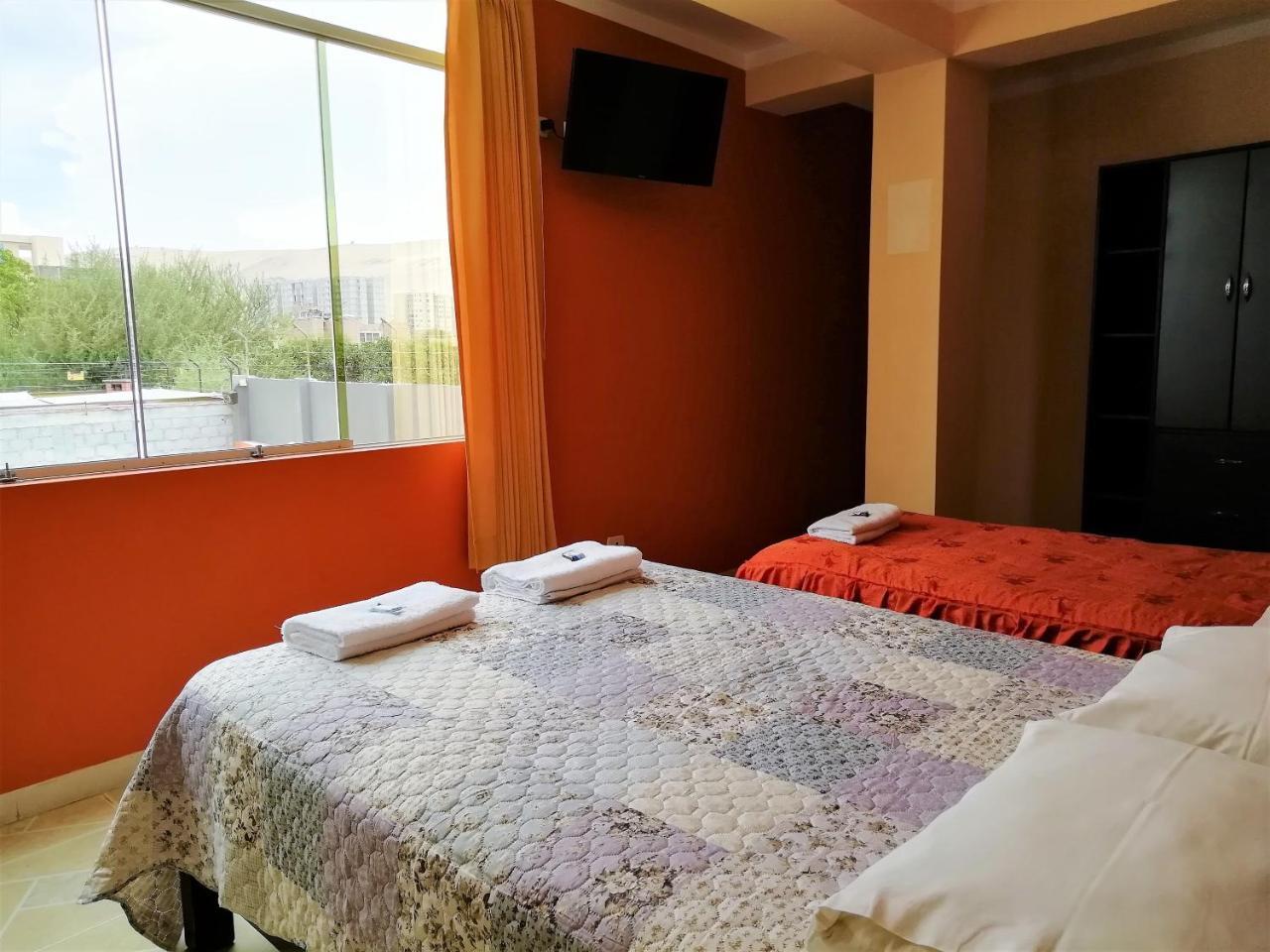 Madison Suite Такна Екстериор снимка