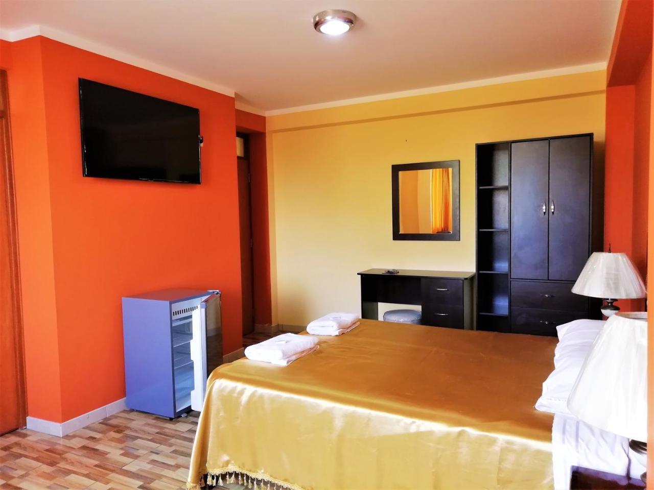 Madison Suite Такна Екстериор снимка