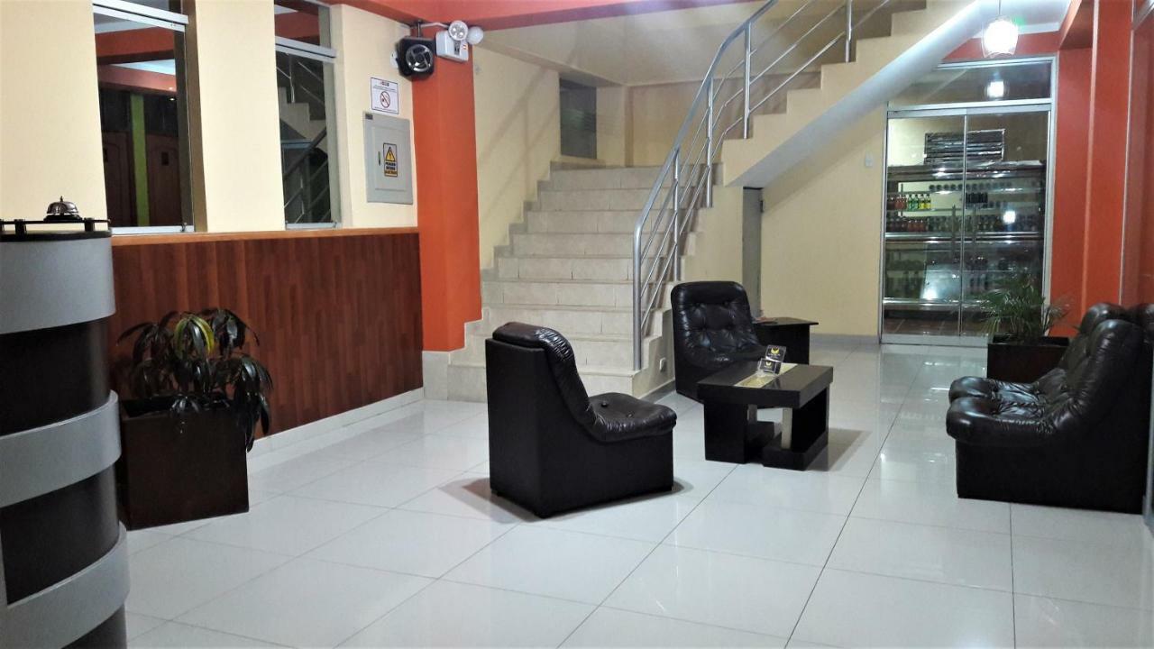 Madison Suite Такна Екстериор снимка
