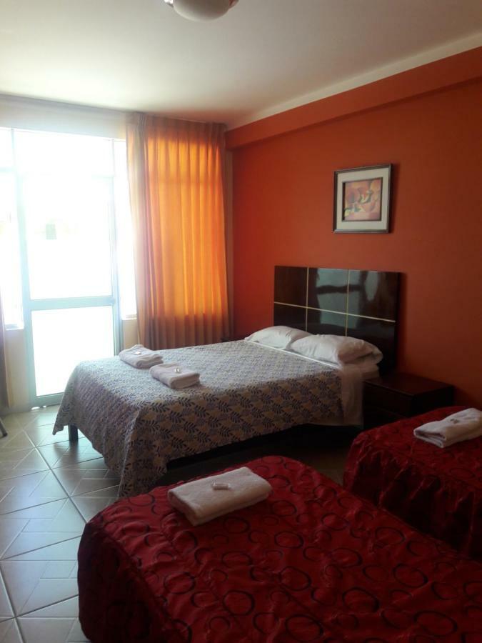 Madison Suite Такна Екстериор снимка