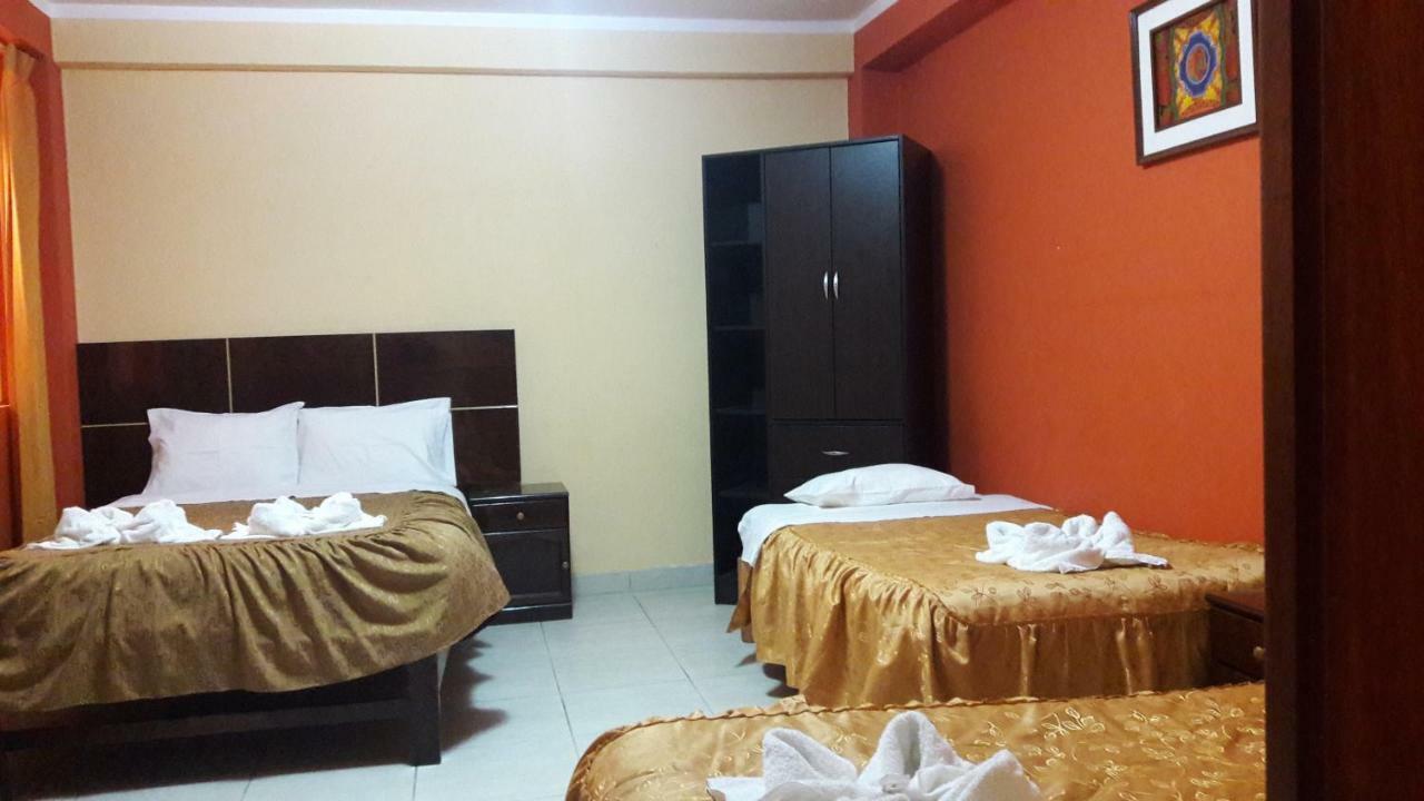 Madison Suite Такна Екстериор снимка