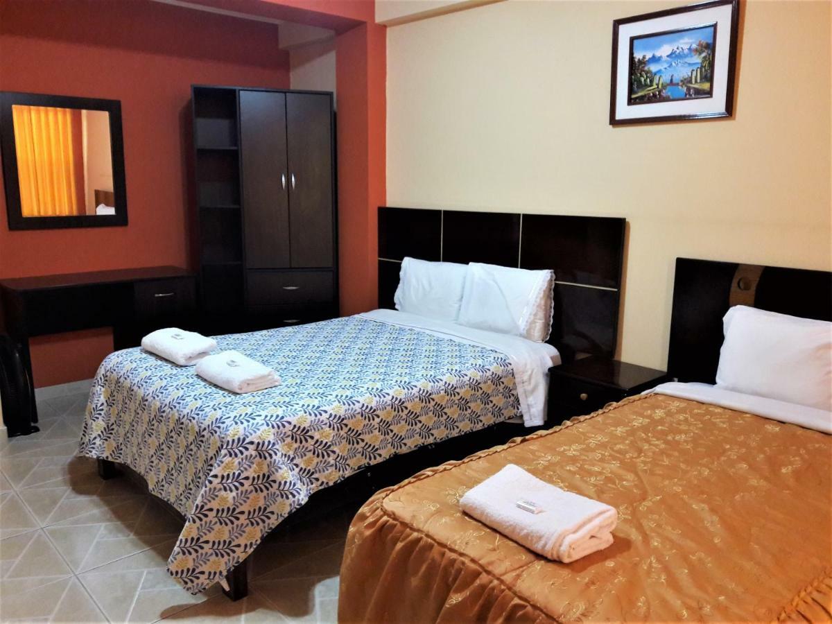 Madison Suite Такна Екстериор снимка