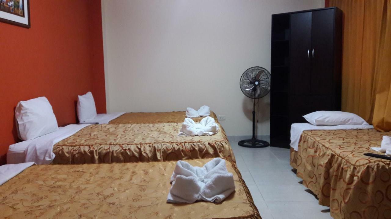 Madison Suite Такна Екстериор снимка