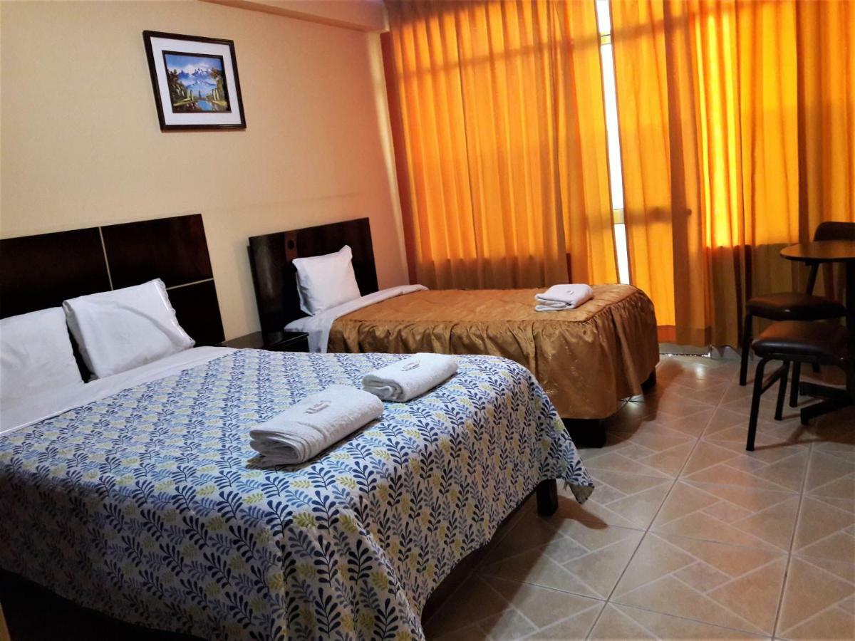 Madison Suite Такна Екстериор снимка