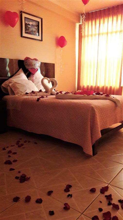 Madison Suite Такна Екстериор снимка